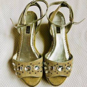 Rafe Fabric espadrille